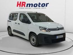 Blanco Usado 2020 Citroën Berlingo Live Monovolumen | 13.490 € (Buen precio)
