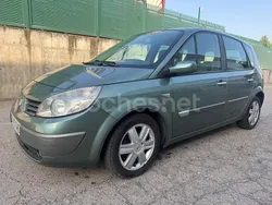 Verde Usado 2003 Renault Scénic Dynamique Monovolumen | 3900 € (Caro)