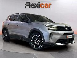 Gris Usado 2024 Citroën C5 Aircross SUV | 22.990 € (Precio justo)