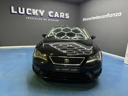 Negro Usado 2020 Seat Leon Style Utilitario | 13.490 € (Precio justo)
