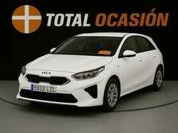 Blanco Usado 2022 Kia Ceed Utilitario | 15.990 € (Precio justo)