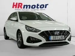 Usado 2022 Hyundai i30 | 15.410 € (Precio justo)