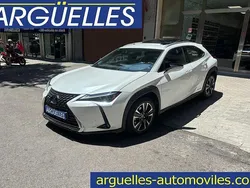 Blanco Usado 2019 Lexus UX 250h SUV | 35.800 €