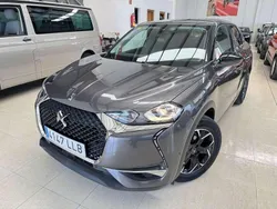 Gris Usado 2020 DS Automobiles DS3 Crossback So Chic SUV | 15.399 € (Precio justo)