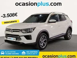 Blanco Nuevo 2025 Ssangyong Korando SUV | 23.392 € (Precio justo)