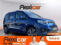 Azul Usado 2020 Toyota Proace Verso Advance Familiar | 20.990 € (Precio justo)