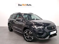 Negro Usado 2024 Cupra Ateca SUV | 31.900 € (Precio justo)
