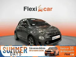 Gris Usado 2018 Fiat 500 S Berlina | 10.990 € (Precio justo)