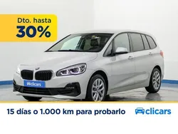 BMW 218 Gran Tourer