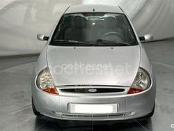 Gris / plata Usado 2007 Ford Ka Collection Utilitario | 2490 € (Precio justo)