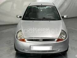 Gris / plata Usado 2007 Ford Ka Collection Utilitario | 3990 € (Caro)