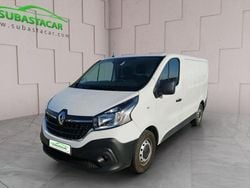 Blanco Usado 2021 Renault Trafic Van | 20.850 € (Precio justo)