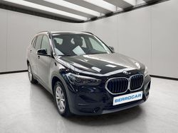 Negro Usado 2020 BMW X1 SUV | 24.200 € (Precio justo)