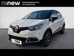 Marrón Usado 2016 Renault Captur Zen SUV | 10.500 € (Precio justo)