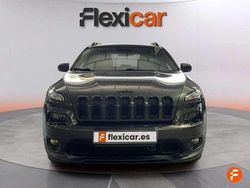 Gris Usado 2019 Jeep Cherokee Overland SUV | 14.790 € (Super precio)