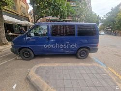 Azul Usado 2000 VW T4 Van | 4500 €