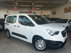 Blanco Usado 2021 Opel Combo Life Edition Monovolumen | 13.900 € (Precio justo)