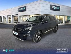 Gris / plata Usado 2021 Peugeot 3008 Allure SUV | 21.450 € (Precio justo)