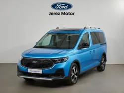 Azul Usado 2024 Ford Tourneo Connect Active Monovolumen | 34.770 € (Caro)