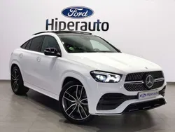 Blanco Usado 2021 Mercedes GLE400 Coupe | 67.950 € (Super precio)