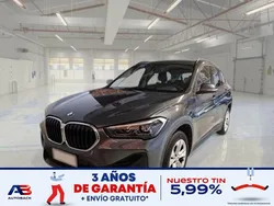 Gris Usado 2020 BMW X1 SUV | 18.750 € (Buen precio)