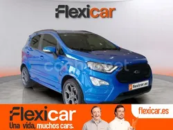 Azul Usado 2022 Ford Ecosport ST-Line SUV | 13.790 € (Precio justo)