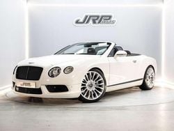 Blanco Usado 2016 Bentley Continental GT Convertible Descapotable | 124.990 €