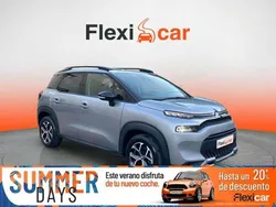 Gris Usado 2024 Citroën C3 Aircross PureTech SUV | 13.990 € (Super precio)