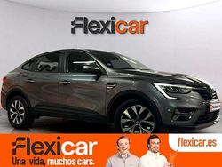 Gris Usado 2023 Renault Arkana Equilibre SUV | 21.990 € (Precio justo)