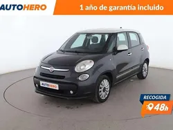 Negro Usado 2016 Fiat 500L Pop Star Monovolumen | 9299 € (Precio justo)