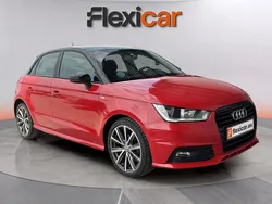Rojo Usado 2017 Audi A1 Sportback Utilitario | 14.590 € (Precio justo)