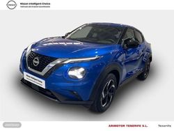 Magnetic blue especial Usado 2024 Nissan Juke N-Connecta SUV | 19.276 € (Precio justo)