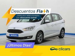 Blanco Usado 2017 Ford Grand C-Max Business Edition Monovolumen | 11.890 € (Precio justo)