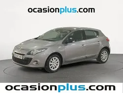 Gris Usado 2011 Renault Mégane III Dynamique Utilitario | 6990 € (Buen precio)