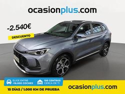 Gris Nuevo 2025 MG ZS Comfort Recogida | 23.550 € (Caro)