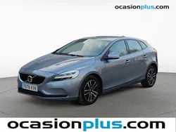 Azul Usado 2019 Volvo V40 Momentum Familiar | 15.423 € (Buen precio)