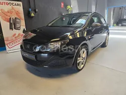 Negro Usado 2012 Seat Ibiza SC Reference Utilitario | 5500 € (Precio justo)