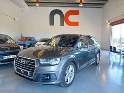 Gris / plata Usado 2018 Audi Q7 Sport SUV | 35.500 € (Super precio)