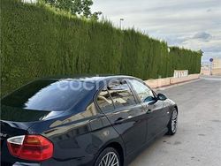 Negro Usado 2013 BMW 318 Gran Turismo Berlina | 6100 €