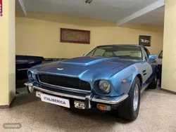 Azul Usado 1979 Aston Martin V8 Vantage Coupe | 120.000 €