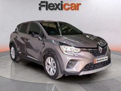 Gris Usado 2020 Renault Captur Intens SUV | 12.950 € (Buen precio)