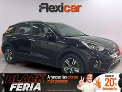 Negro Usado 2022 Kia Niro SUV | 21.490 € (Precio justo)