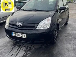 Usado 2005 Toyota Corolla Verso Monovolumen | 4499 € (Un poco caro)