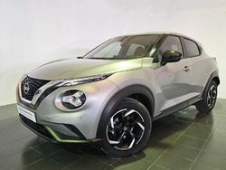 Plateado Usado 2024 Nissan Juke N-Connecta SUV | 21.750 € (Un poco caro)