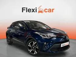 Azul Usado 2023 Toyota C-HR Advance SUV | 21.190 € (Precio justo)