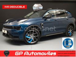 Azul Usado 2022 Lynk & Co 01 SUV | 21.200 € (Precio justo)