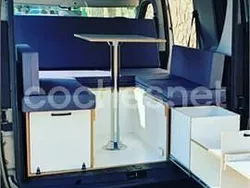 Gris / plata Usado 2016 Mercedes Citan 109 Familiar | 11.100 € (Precio justo)