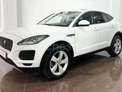 Blanco Usado 2018 Jaguar E-Pace R-Dynamic SUV | 21.990 € (Caro)