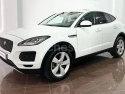 Blanco Usado 2018 Jaguar E-Pace R-Dynamic SUV | 21.990 € (Un poco caro)