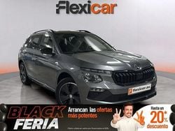 Gris Usado 2024 Skoda Kamiq Monte Carlo SUV | 23.990 € (Precio justo)